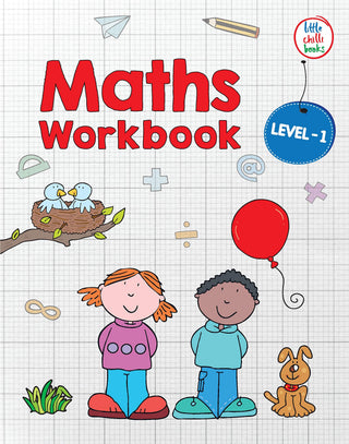 Maths Workbook Level 1