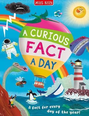 A Curious Fact A Day