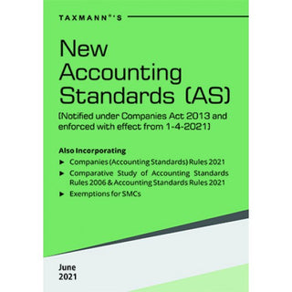 New Accounting Standards 2021