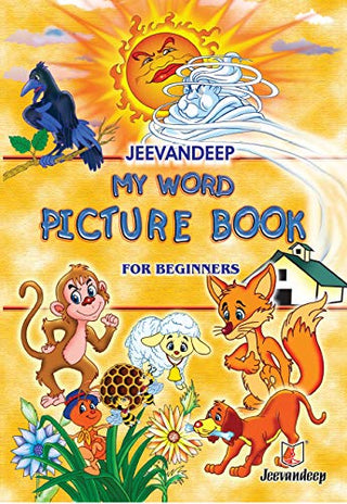 My Word Picture Book