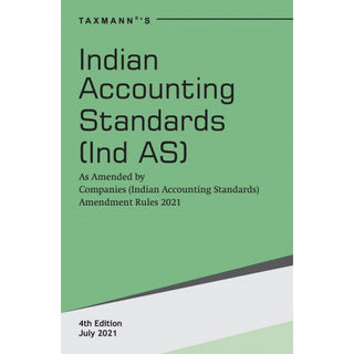 Indian Accounting Standards (IND AS) 2021 (4th Edition)