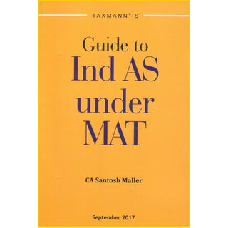 Guide To Ind AS under MAT