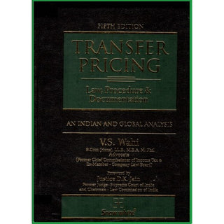 Transfer Pricing (Law Procedure & Documentation) (Fifth Edition)