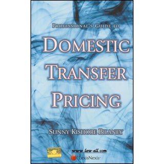 Guide To Domestic Transfer Pricing