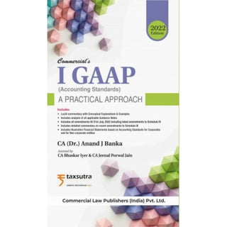 I GAAP (भारतीय लेखा मानक) एक व्यावहारिक दृष्टीकोन