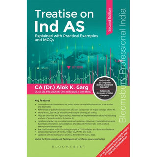 Treatise On Ind AS (Second Edition)