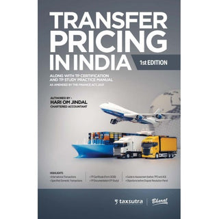 Transfer Pricing in India (Domestic & International) (1st Edition)