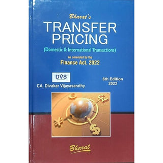Transfer Pricing (Domestic & International Transactions) (6th Edition)
