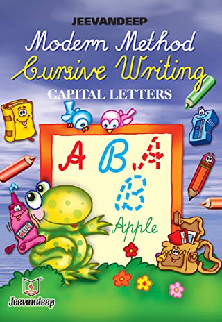 Modern Method Cursive Writing CAPITAL LETTERS