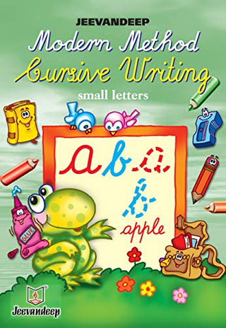 Modern Method Cursive Writing Small Letters