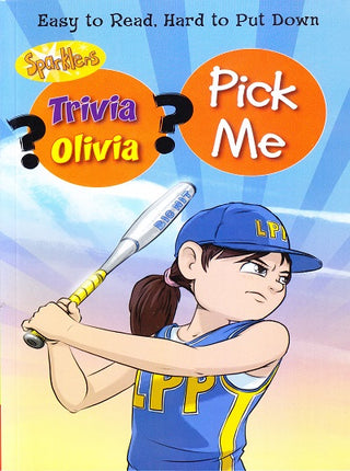 Sparklers Trivia Olivia Pick Me