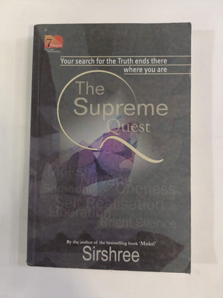 The Supreme Quest