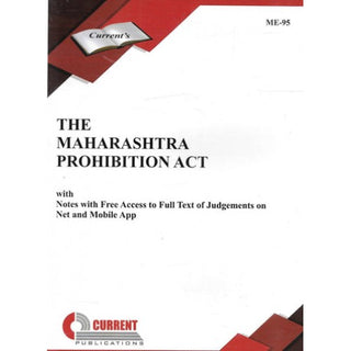 The Maharashtra Prohibition Act, 1949