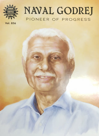 नवल गोदरेज प्रगतीचा पायोनियर