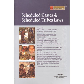 Scheduled Castes & Scheduled Tribes Laws