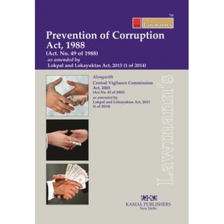 Prevention Of Corruption Act, 1988