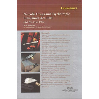 Narcotic Drugs & Psychotropic Substances Act, 1985