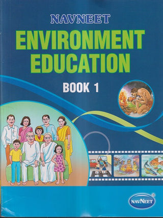 Navneet Environment Education Book 1