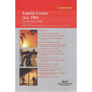 Family Courts Act, 1984