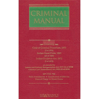 Criminal Manual