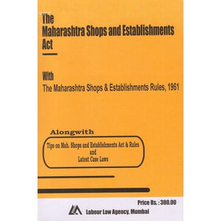 The Maharashtra Shops And Establishments Act, 1948