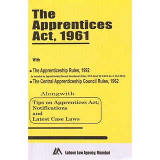 The Apprentices Act, 1961 Bare Act