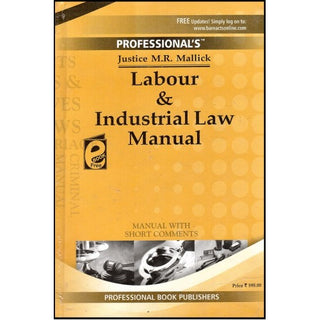 Labour And Industrial Law Manual