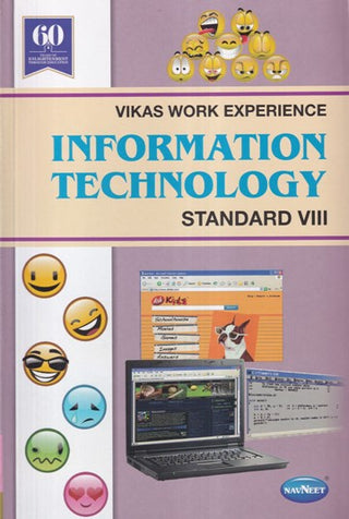 Vikas Work Experience Information Technology Class 8