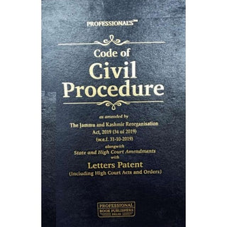 Code Of Civil Procedure