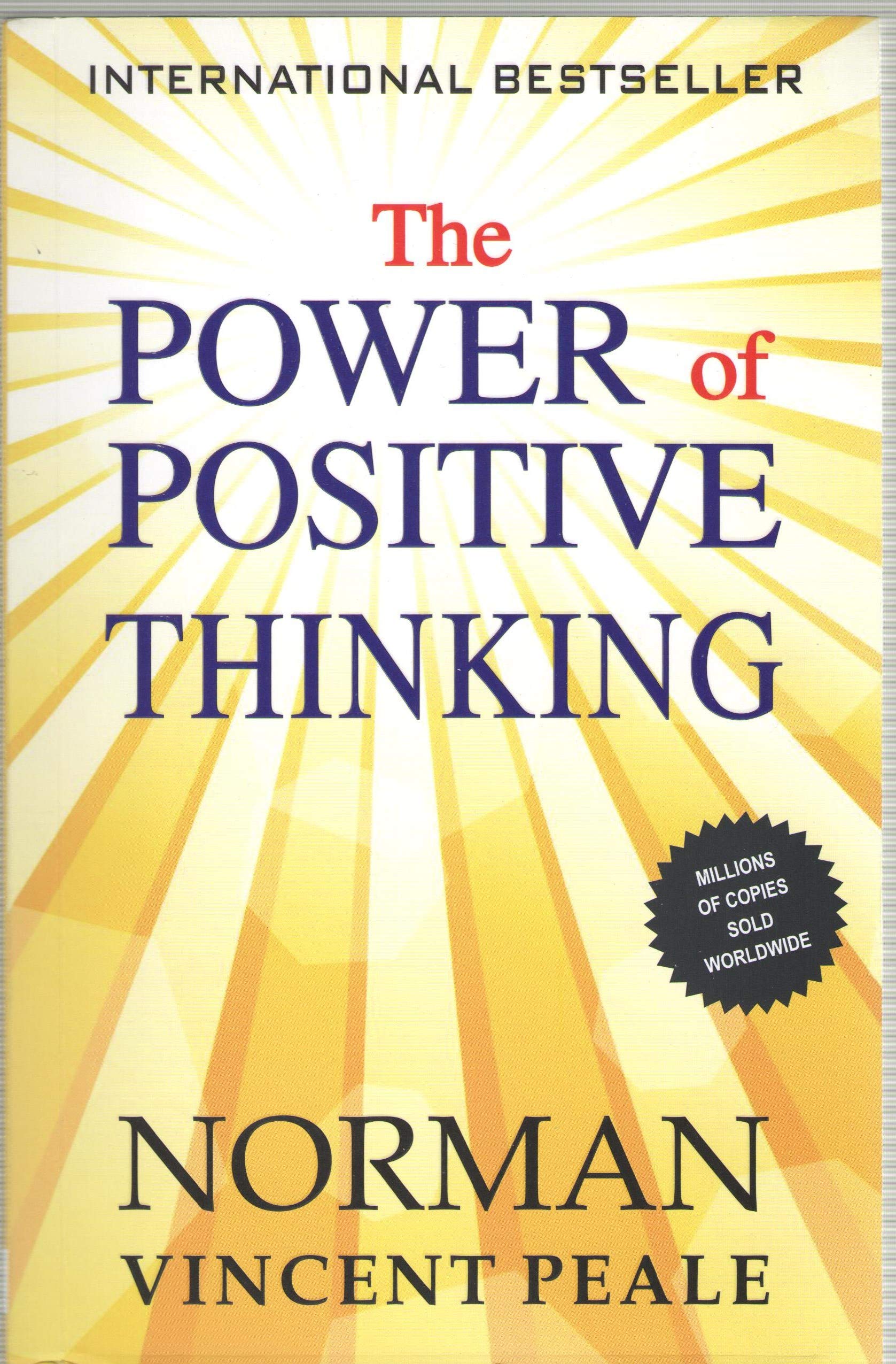 The Power Of Positive Thinking – BookStation