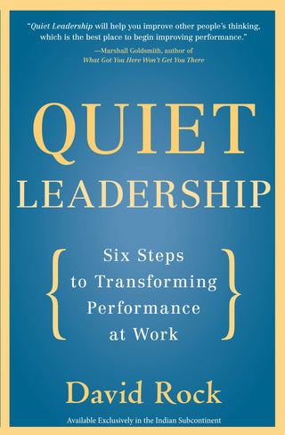 Quiet Leadership
