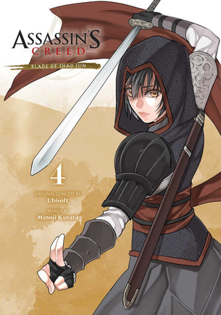 Assassin's Creed : Blade Of Shao Jun Vol. 4