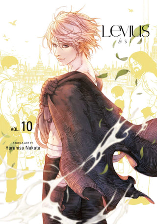 Levius Est Vol. 10