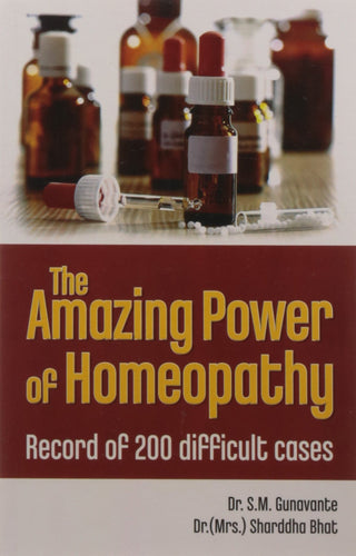 The Amazing Power Of Homeopathy