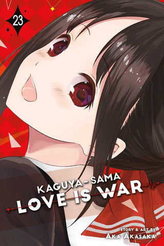 Kaguya-Sama : Love Is War Vol. 23