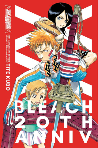 Bleach 20th Anniv Vol. 1