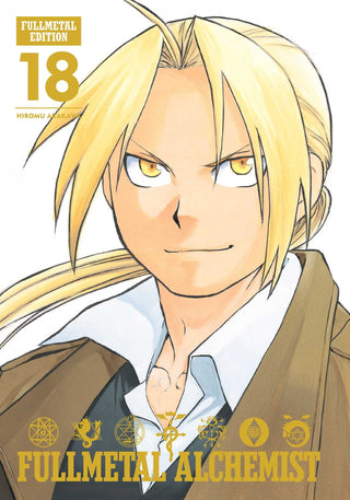 Fullmetal Alchemist Vol. 18