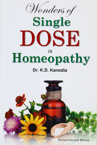 Wonders Of Single DOSE In Homeopathy