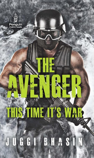 The Avenger This Time It's War