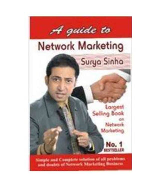 A Guide To Network Marketing