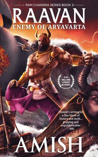 Raavan Enemy Of Aryavarta
