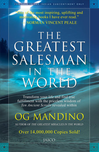 The Greatest Salesman In The World