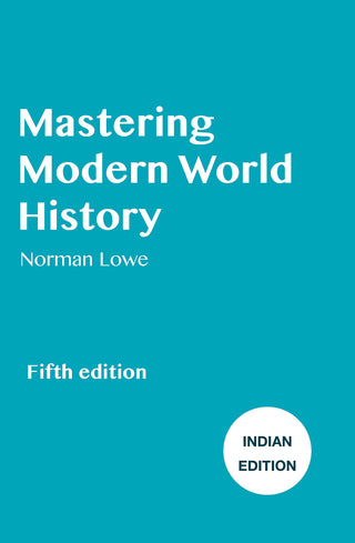 Mastering Modern World History (Fifth Edition)
