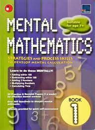 MENTAL MATHEMATICS BOOK -1