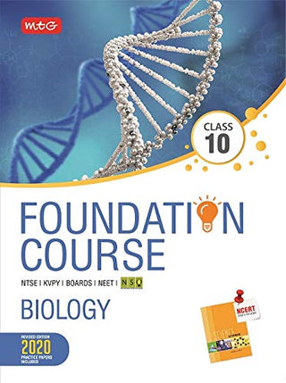 Foundation Course Biology Class 10
