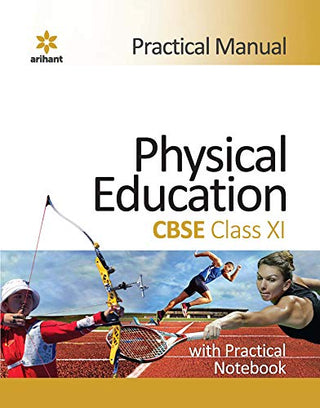 CBSE Practical Manual Physical Education Class XI