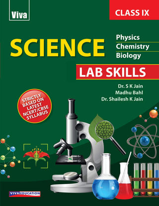 Science Physics, Chemistry, Biology, Lab Skills Class 11
