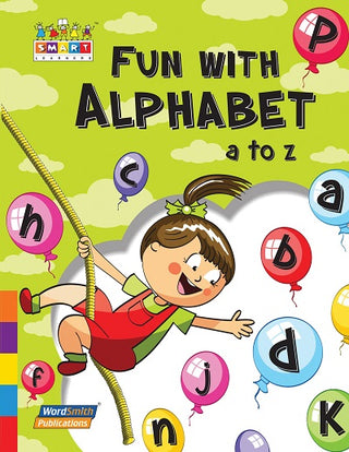 Fun With Alphabet A To Z