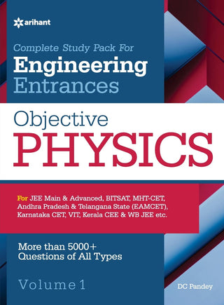 Engineering Entrances Objective Physics Vol 1