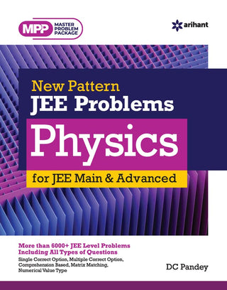 New Pattern JEE Problems Physics For JEE Main & Advanced